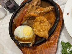 -新侨三宝乐西餐厅(崇文门店)