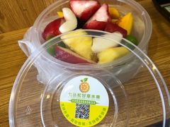 -老炳·七丛松甘草水果