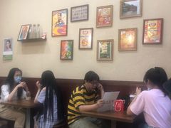 大堂-曼谷食堂·泰国家庭料理(丹桂路店)