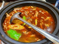 -肖记公安牛肉鱼杂馆·省级非物质文化遗产(三角路直营店)