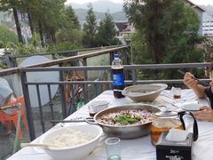-余家庄肥肠鱼地方汤锅(银杏大道店)