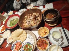 -味鼎长安·地道陕菜(凤城一路店)