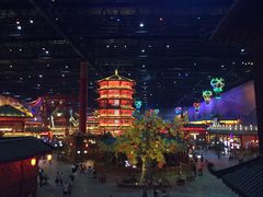 -万达茂商场(南京仙林店)