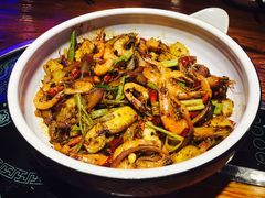 -传统香辣蟹(南园路店)