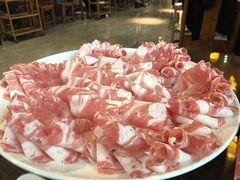 -竹叶涮肉坊(总店)