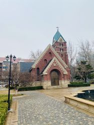 -俏江南户外宴会花园·梓塘婚礼堂(马场道店)