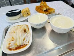 -冰泉豆浆馆(白云山总店)