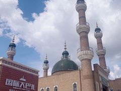 -新疆国际大巴扎