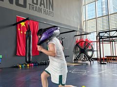-锐动健身游泳(博地中心店)