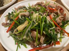水爆肚-陈傻子餐厅(世纪都会店)
