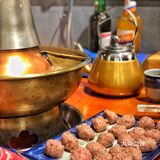 万年泉路上好吃的火锅店