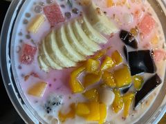 花式西米露-串妹花式冰粉(乐山总店)