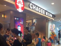 -霸王茶姬(上海恒基名人店)