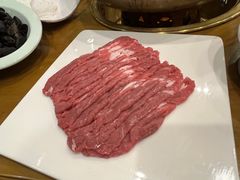 -百叶居·老北京涮羊肉(鼓楼店)