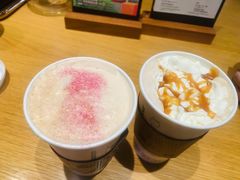 -星巴克(北京万科时代广场店)