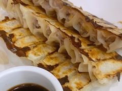 皮皮虾锅贴-奥华餐厅·老张记(台基厂店)
