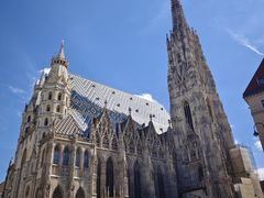 -斯蒂芬主教座堂(Stephansdom)