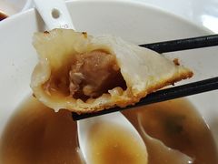 生煎-周震馄饨
