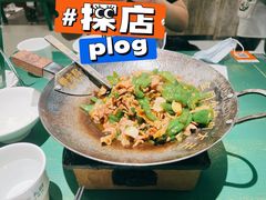 -费大厨辣椒炒肉(太平老街店)