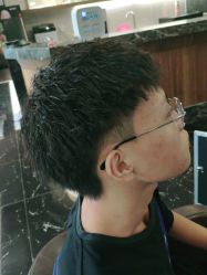 点击看大图 -浪涛发型