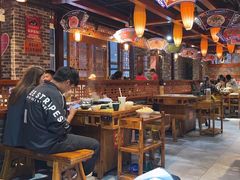 -蜀家渝重庆火锅(南屏街店)