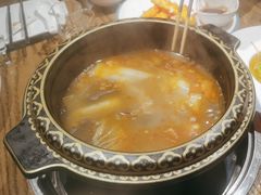 -百草滩羊清水涮羊肉(长城路店)