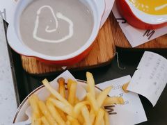 -秀玉coffee&kitchen(黄石大上海店)