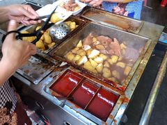 -细妹五香牛杂(步行街店)