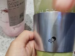 -喜茶(北京华贸购物中心店)