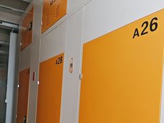 -安东易迷你仓自助寄存仓库(金桥店)