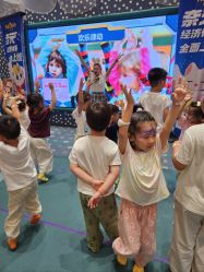 -奈尔宝家庭中心·亲子餐厅(苏州大悦城店)