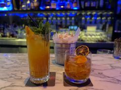 -OZONE 顶楼酒吧(香港丽思卡尔顿酒店)