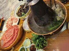 -乐宴·老北京铜火锅(桂庙店)