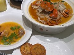 -沪华海鲜大酒楼(南汇店)
