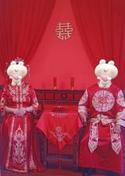 -金夫人婚纱摄影(华南店)
