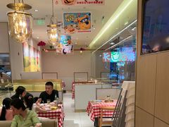 -西贝(金桥店)
