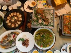 -绿茶餐厅(成都大悦城店)