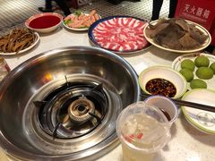 -陈艳红火锅菜·冒菜(簋街店)