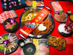 -谭鸭血老火锅(漳州路店)