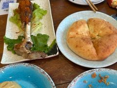 -蒙亨·手把肉·蒙古包文化主题餐厅(天恒广场店)