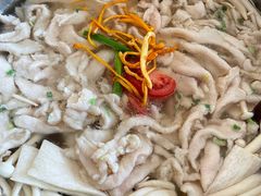 -芭夯兔·兔肉汤锅(新都店)