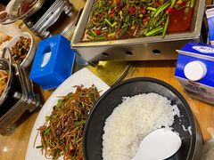 -深巷家味馆.湖北头牌红烧鱼头拌饭(黄陂店)