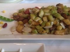 兰度爆肉眼鳕鱼-长兴楼饭店
