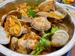 -破瓦寒窑·地摊烤羊排