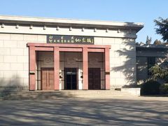 -华北军区烈士陵园