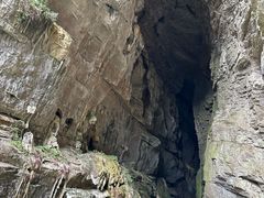 -龙水峡地缝景区