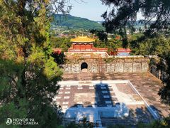 -香山公园