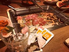 -新石器烤肉(西田城店)