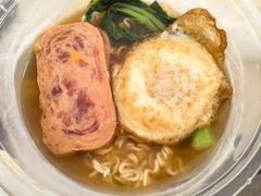 -新澳港式茶餐厅(余姚路店)