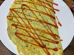 蛋包饭-食戟